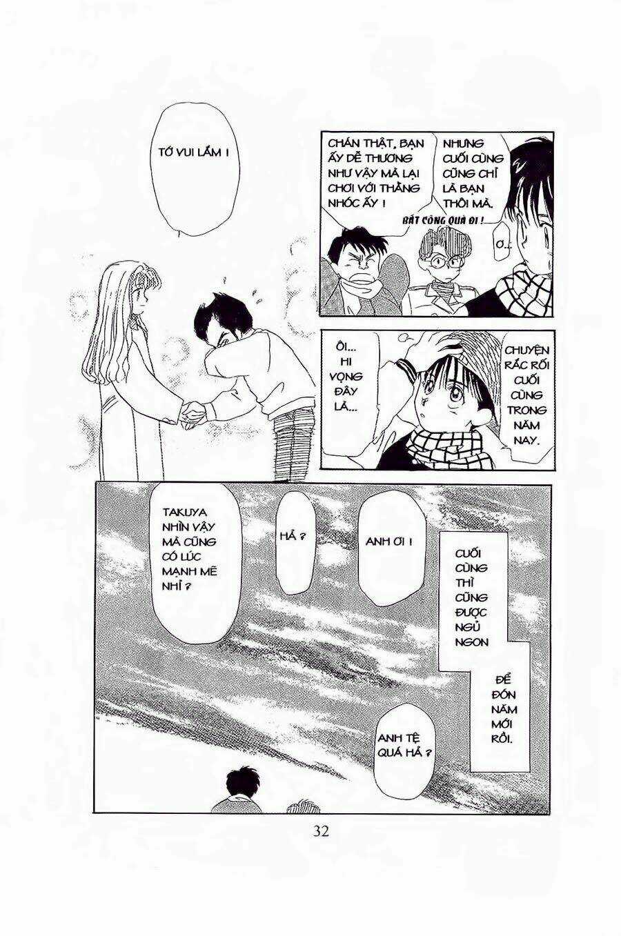 Em Bé Và Tôi - Chapter 7 - Trang 29