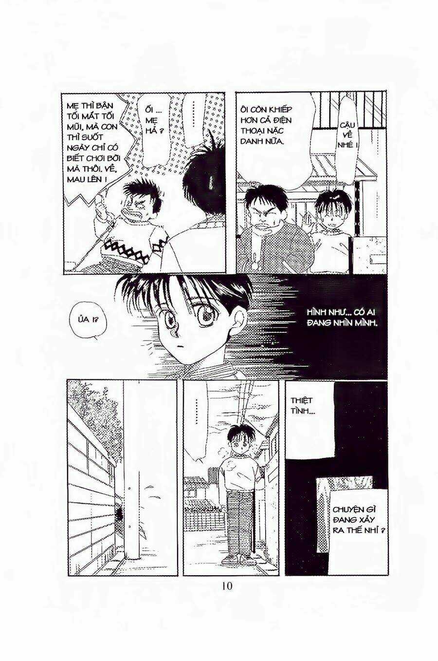 Em Bé Và Tôi - Chapter 7 - Trang 6