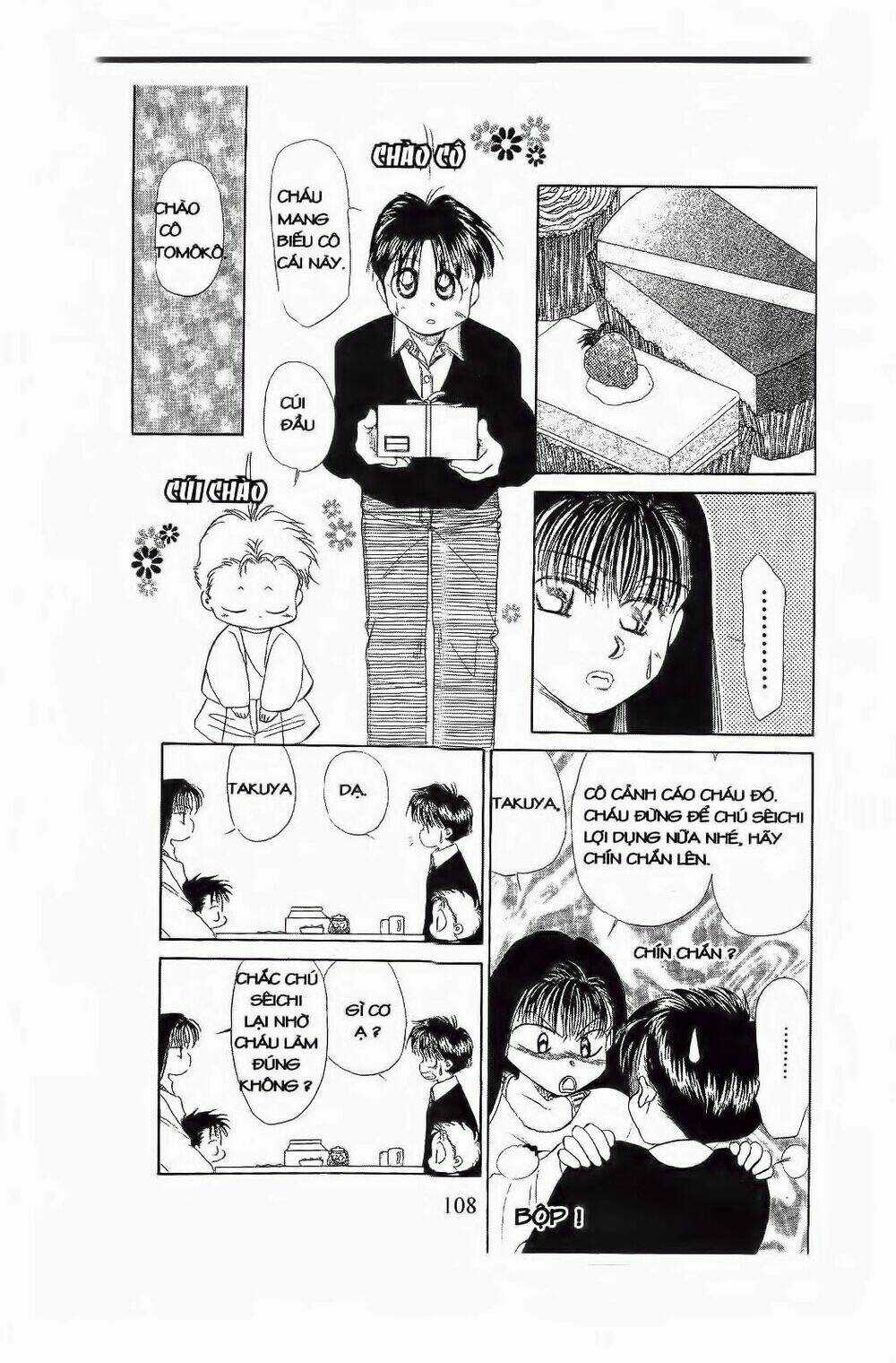 Em Bé Và Tôi - Chapter 70 - Trang 11