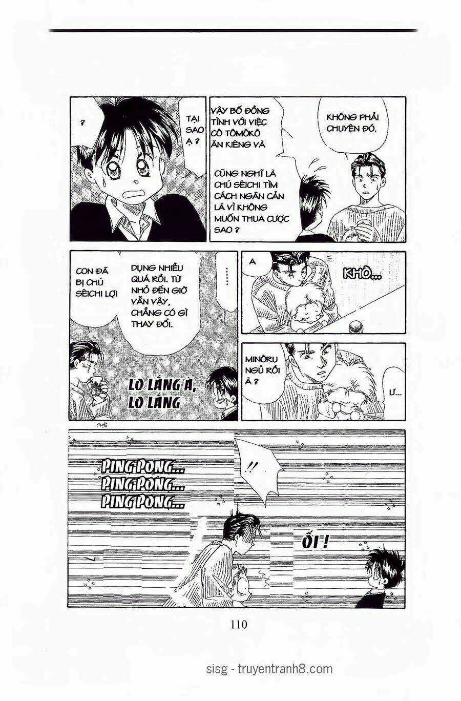 Em Bé Và Tôi - Chapter 70 - Trang 12