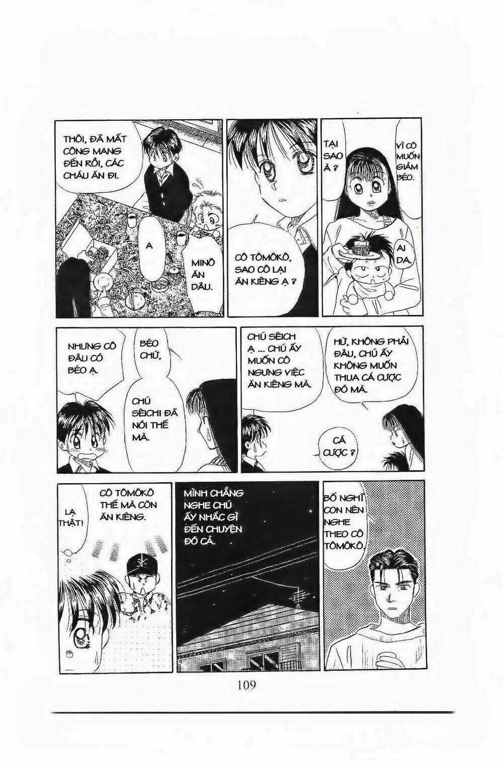 Em Bé Và Tôi - Chapter 70 - Trang 13