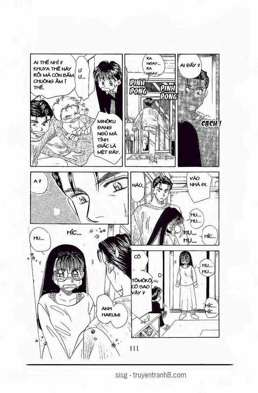 Em Bé Và Tôi - Chapter 70 - Trang 14