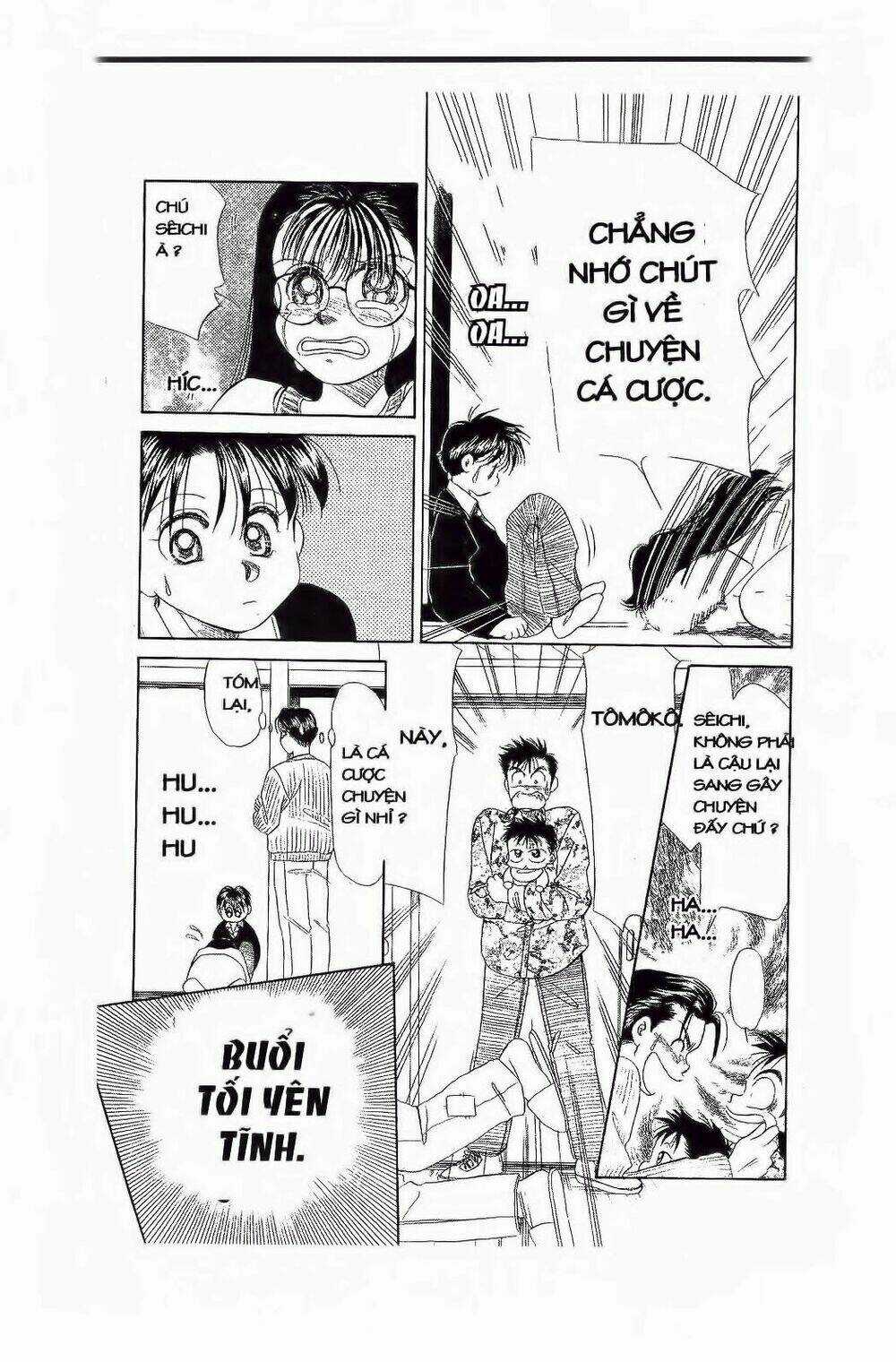 Em Bé Và Tôi - Chapter 70 - Trang 15