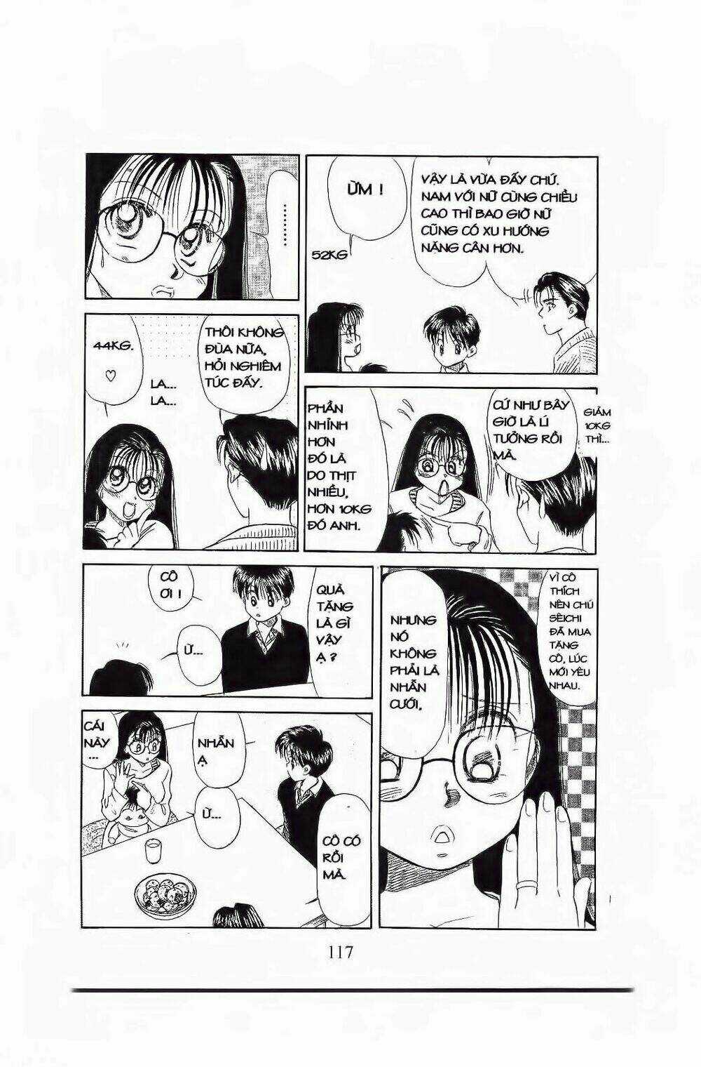 Em Bé Và Tôi - Chapter 70 - Trang 20