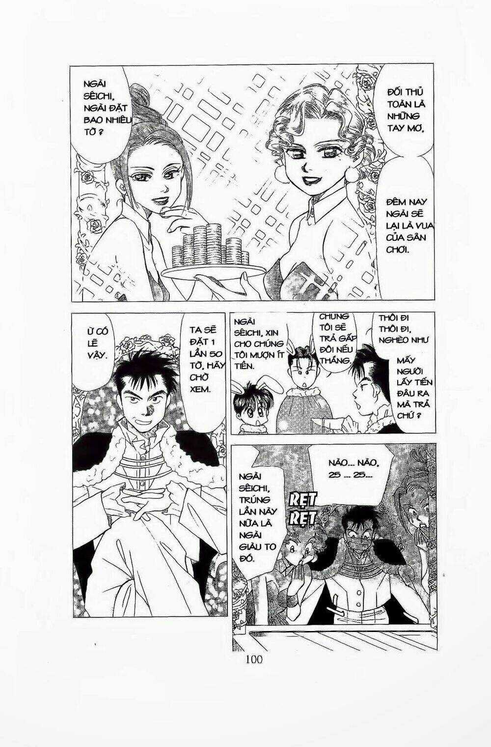 Em Bé Và Tôi - Chapter 70 - Trang 3