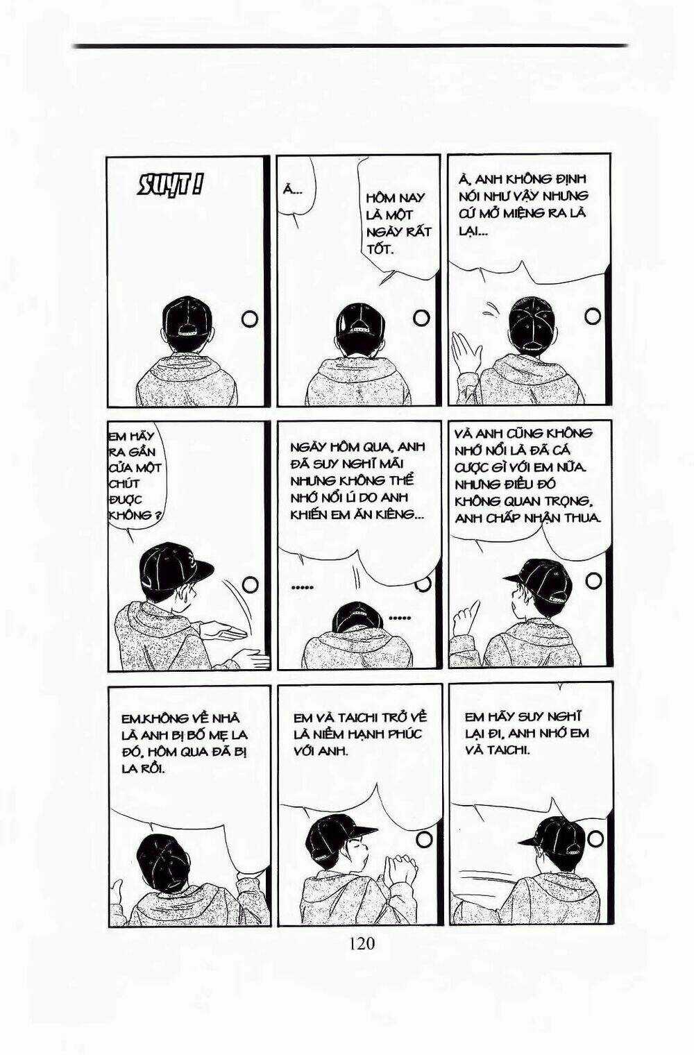 Em Bé Và Tôi - Chapter 70 - Trang 23