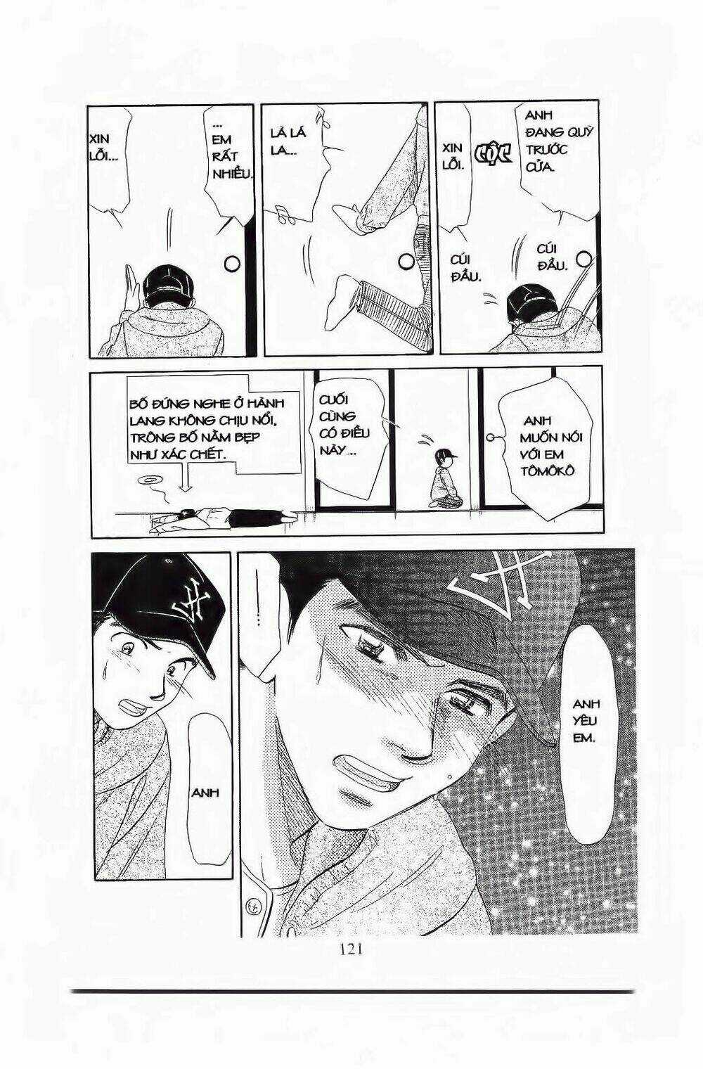 Em Bé Và Tôi - Chapter 70 - Trang 24