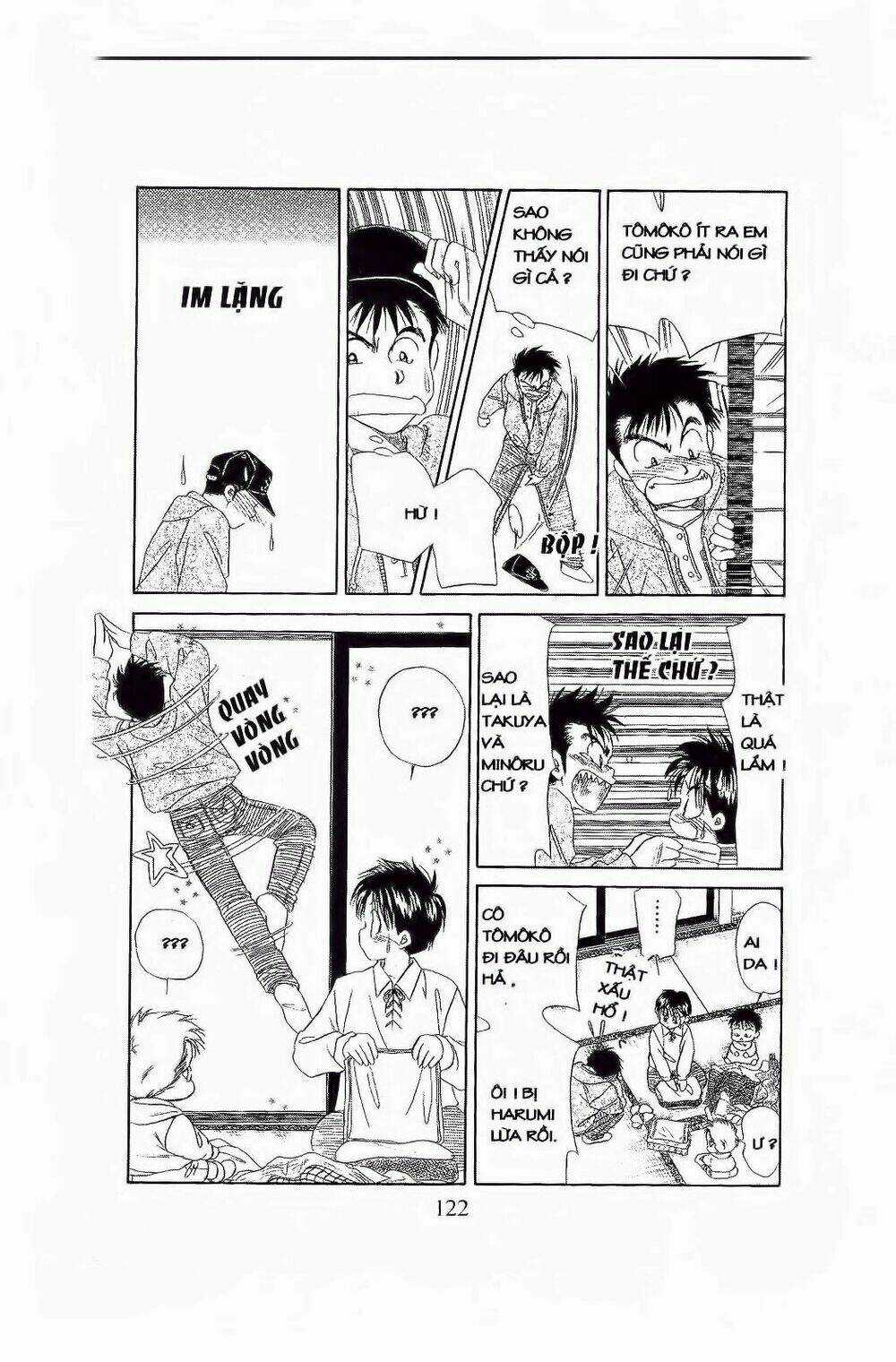 Em Bé Và Tôi - Chapter 70 - Trang 25