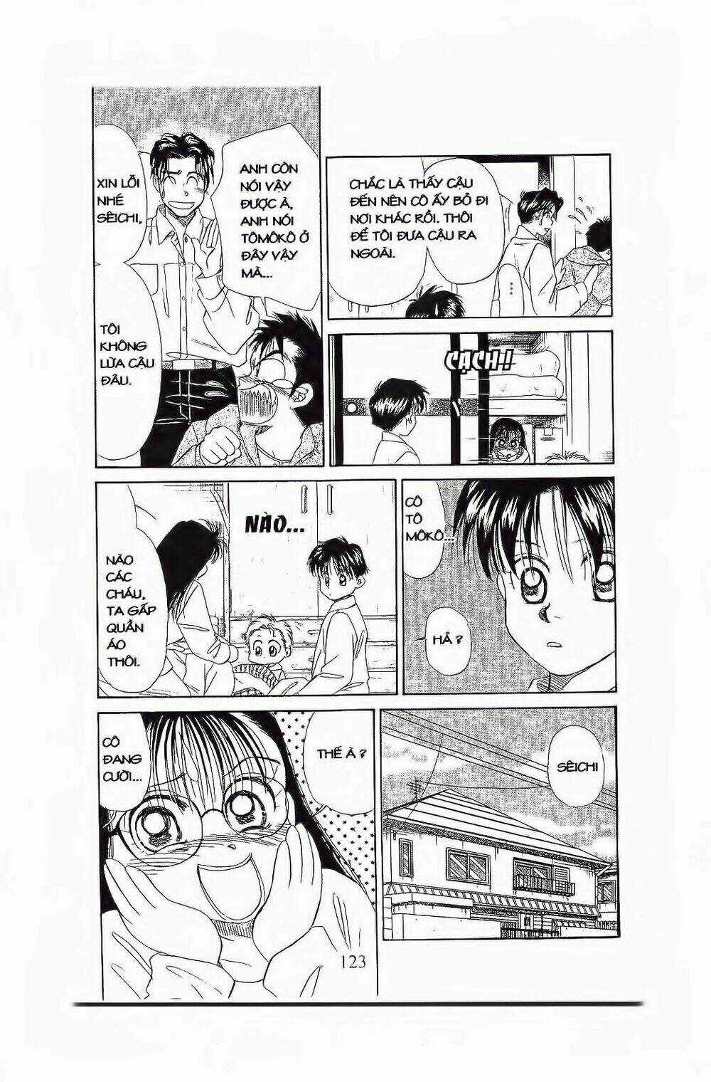 Em Bé Và Tôi - Chapter 70 - Trang 26