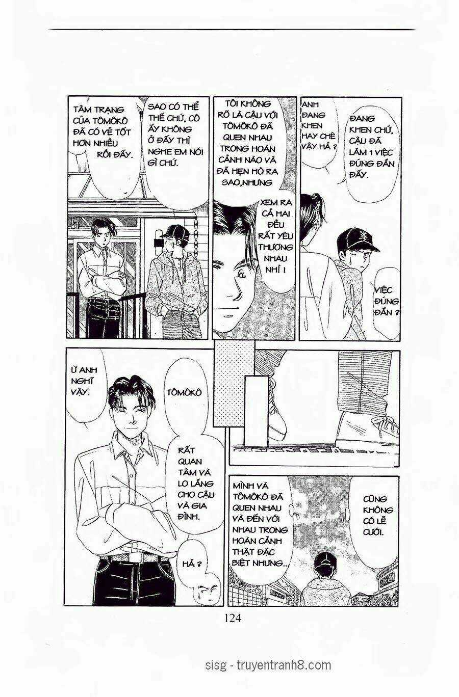 Em Bé Và Tôi - Chapter 70 - Trang 27