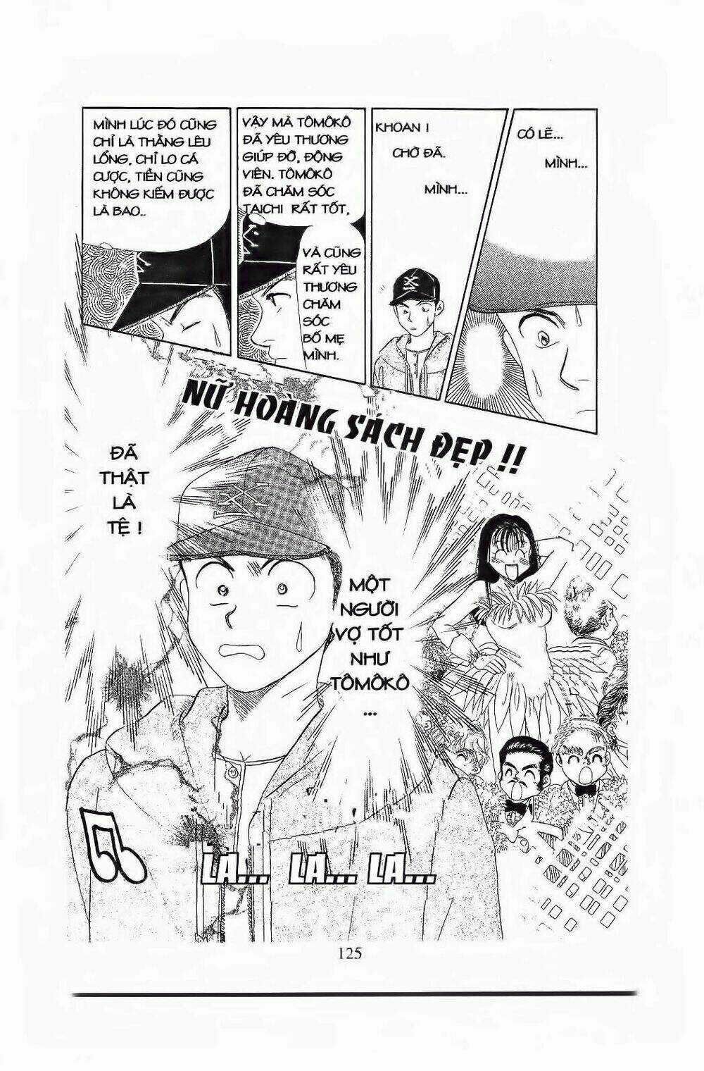 Em Bé Và Tôi - Chapter 70 - Trang 28