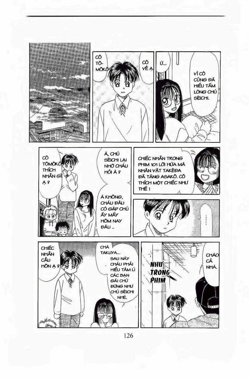 Em Bé Và Tôi - Chapter 70 - Trang 29