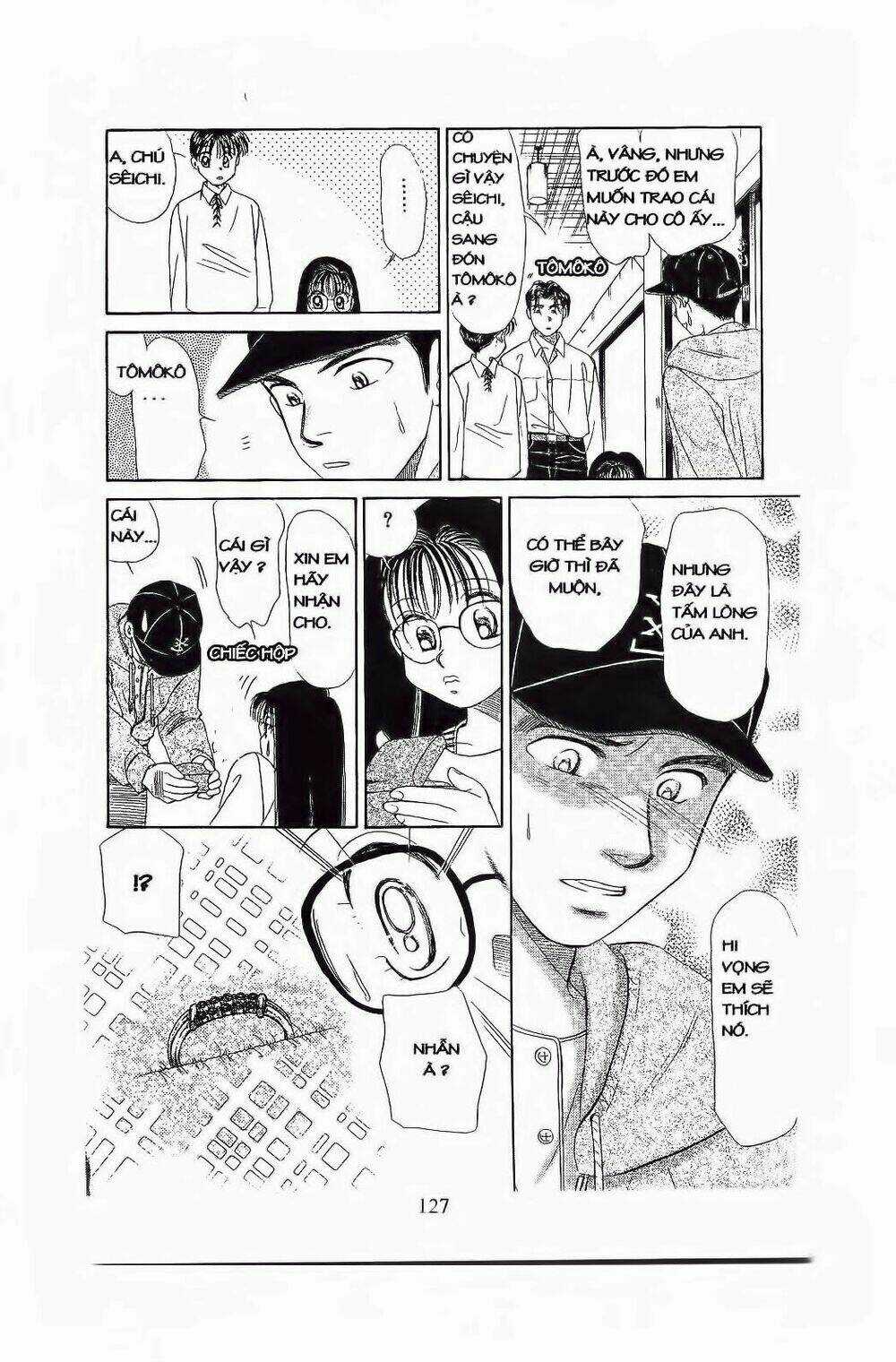 Em Bé Và Tôi - Chapter 70 - Trang 30