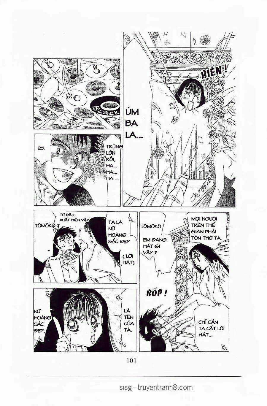 Em Bé Và Tôi - Chapter 70 - Trang 4