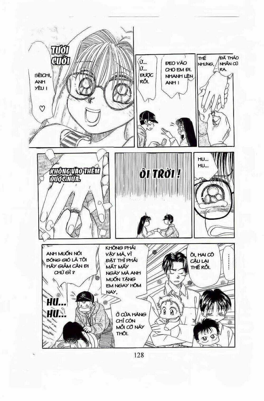 Em Bé Và Tôi - Chapter 70 - Trang 31