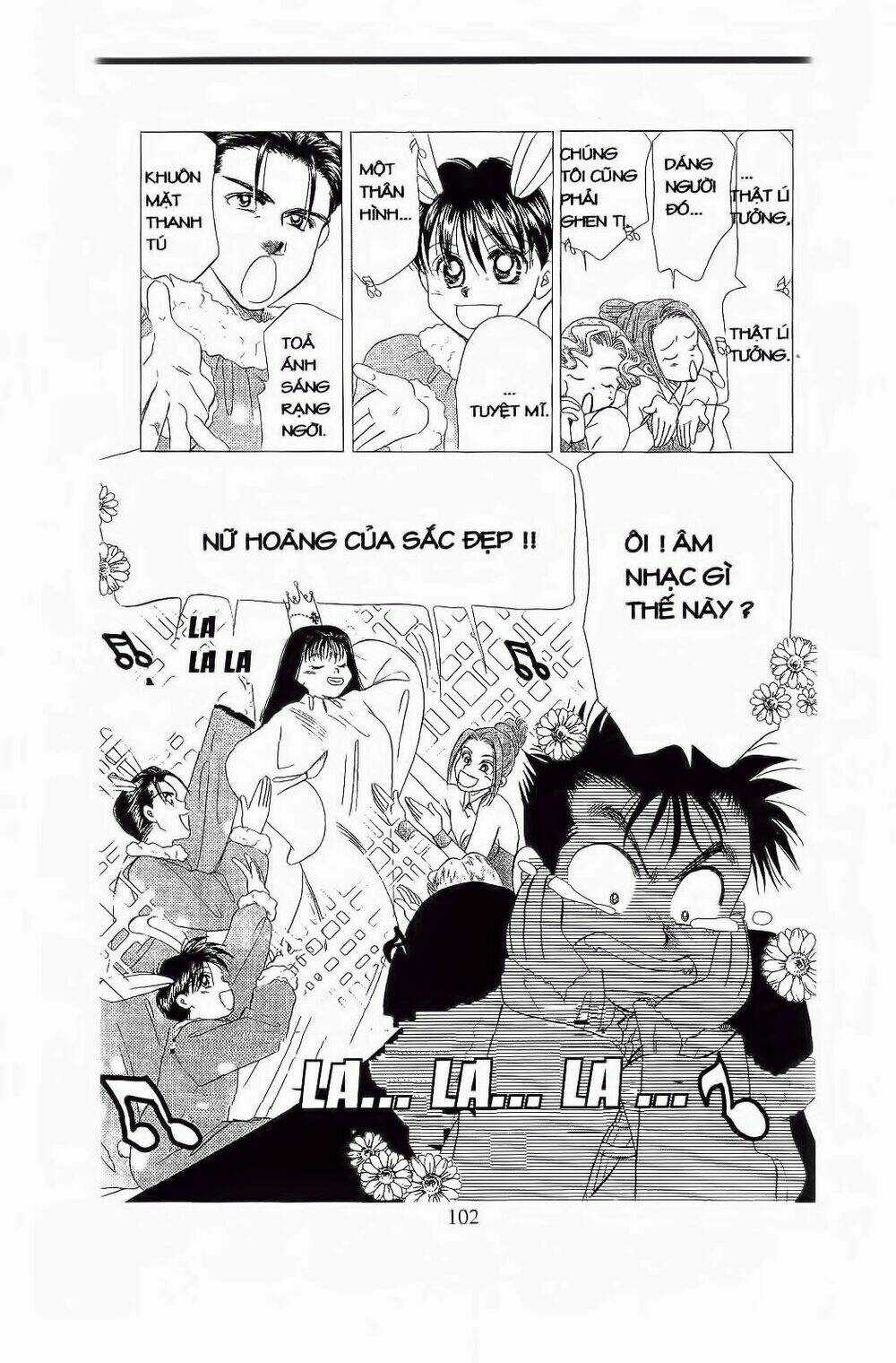 Em Bé Và Tôi - Chapter 70 - Trang 5