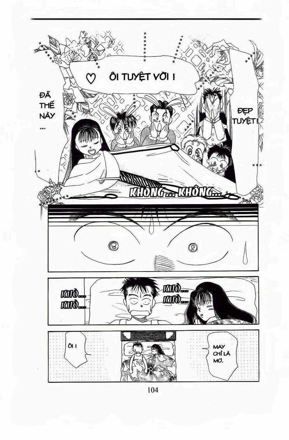 Em Bé Và Tôi - Chapter 70 - Trang 7