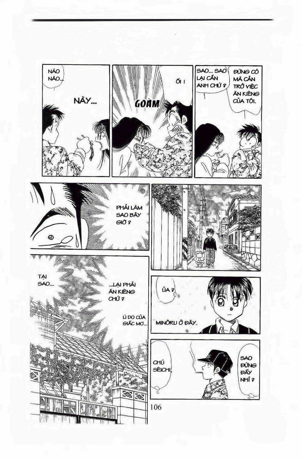 Em Bé Và Tôi - Chapter 70 - Trang 9