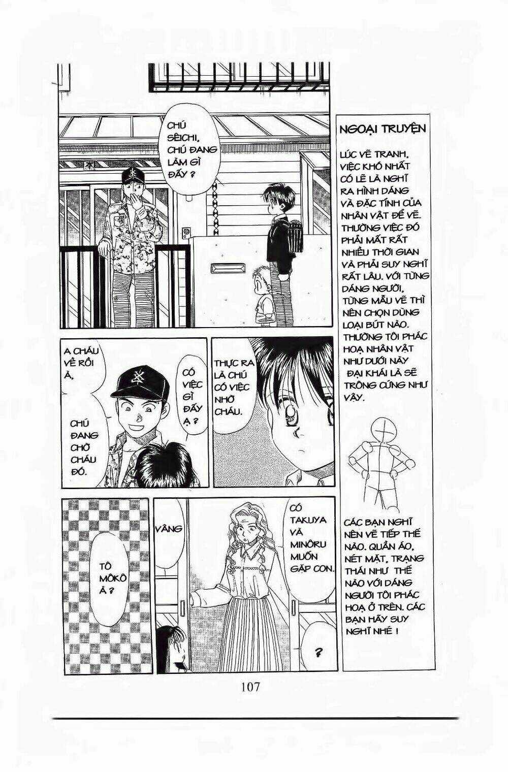 Em Bé Và Tôi - Chapter 70 - Trang 10