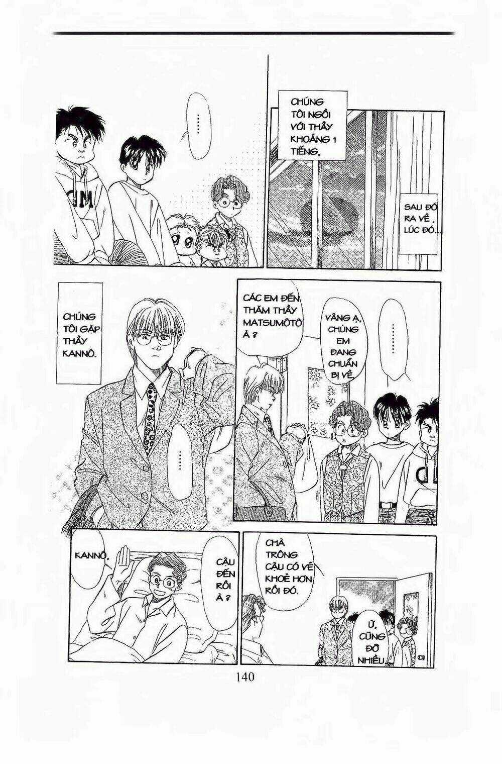 Em Bé Và Tôi - Chapter 71 - Trang 13