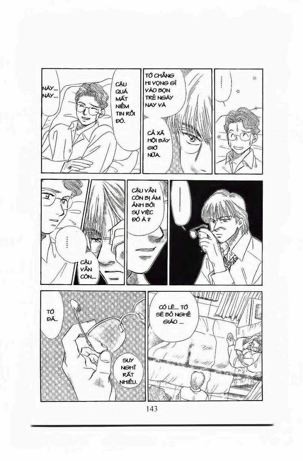 Em Bé Và Tôi - Chapter 71 - Trang 16