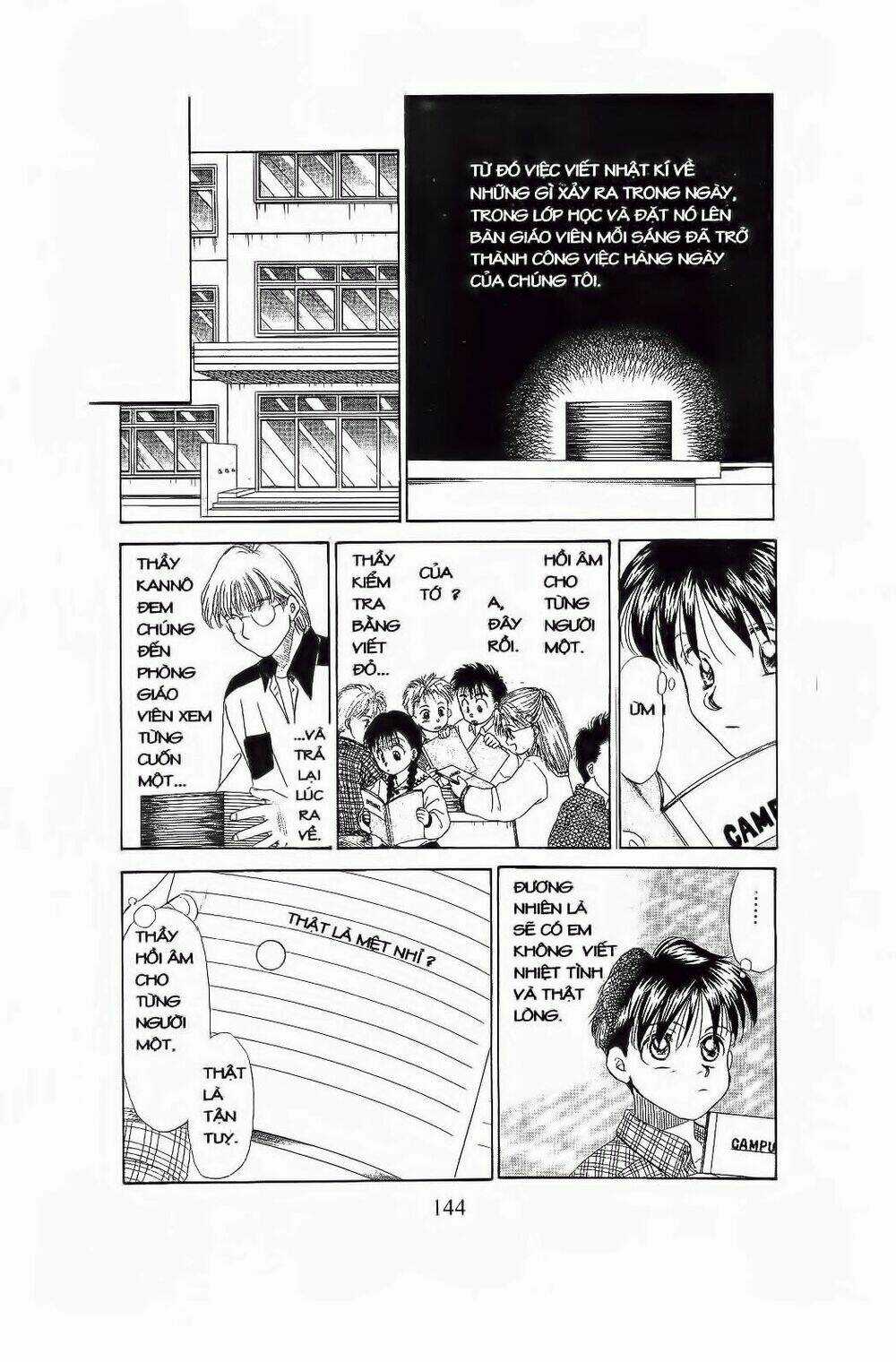 Em Bé Và Tôi - Chapter 71 - Trang 17