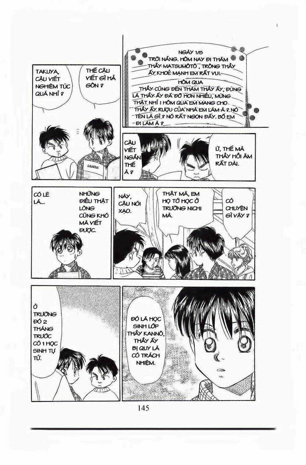 Em Bé Và Tôi - Chapter 71 - Trang 18