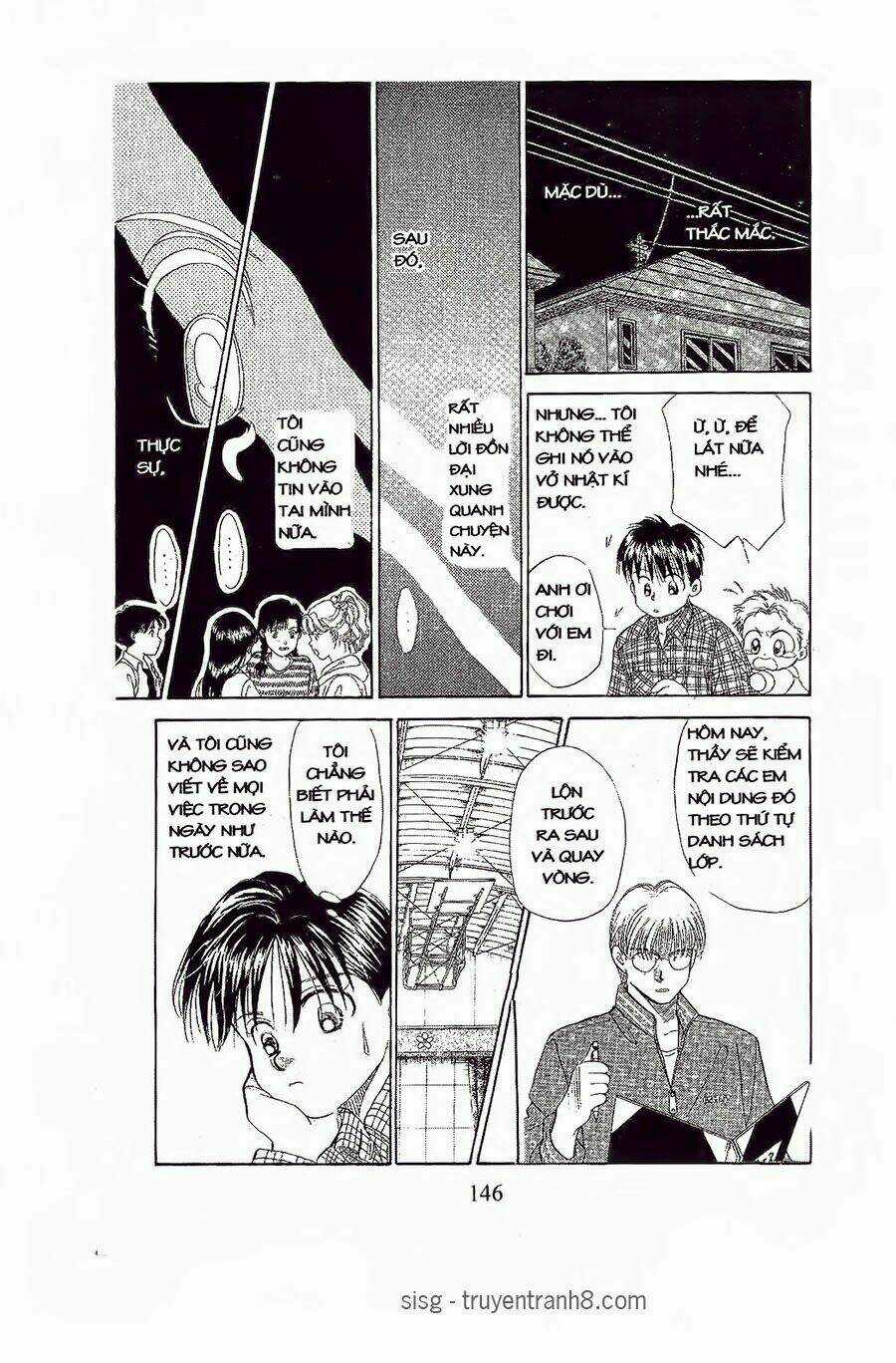 Em Bé Và Tôi - Chapter 71 - Trang 19