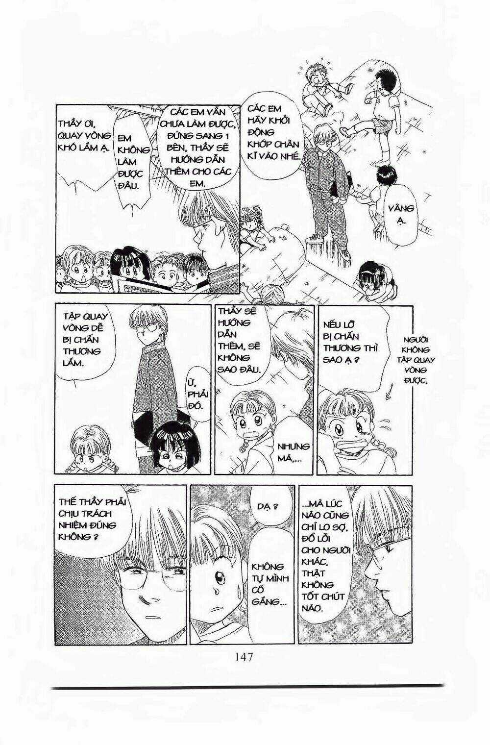 Em Bé Và Tôi - Chapter 71 - Trang 20