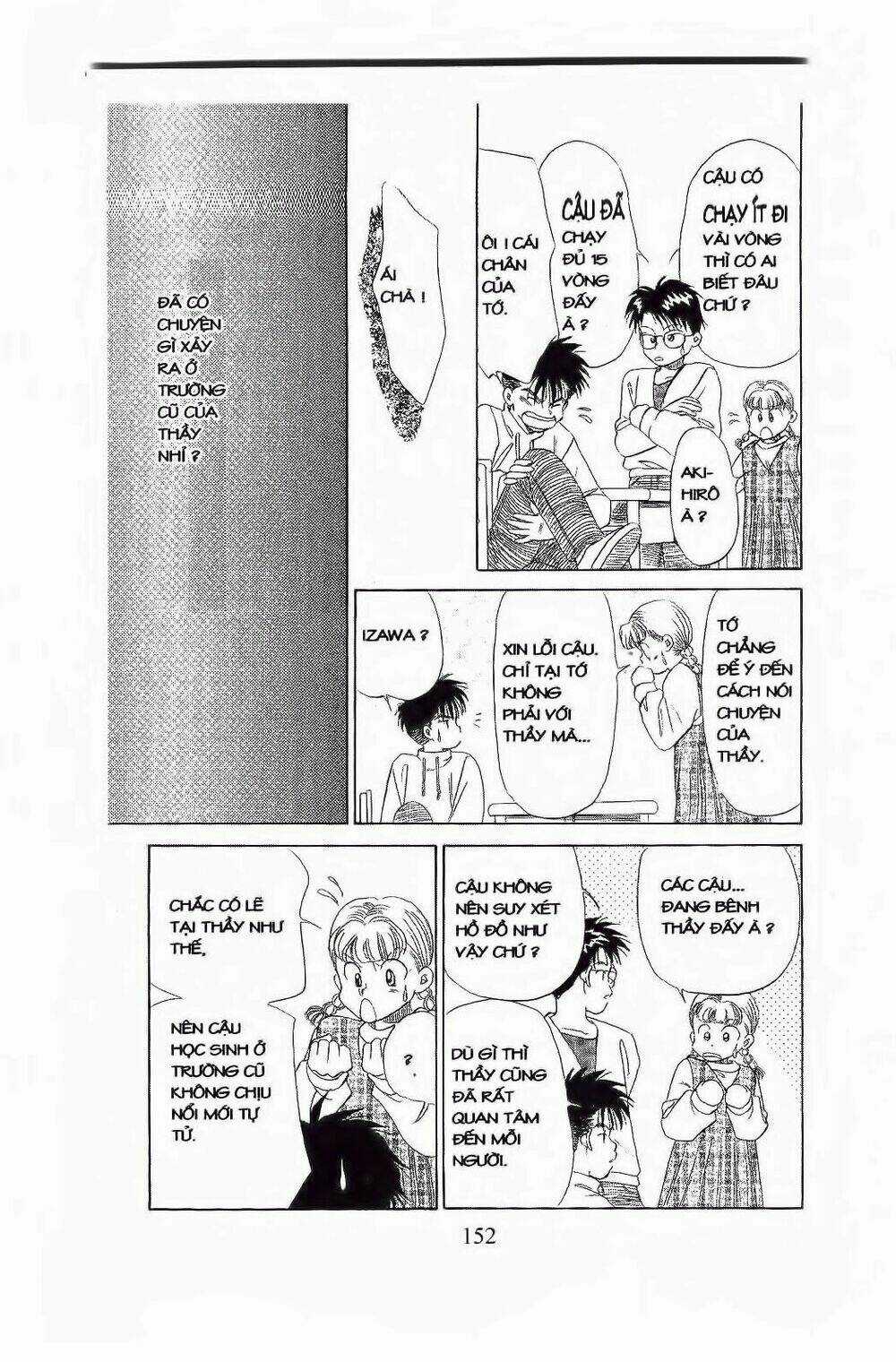 Em Bé Và Tôi - Chapter 71 - Trang 25