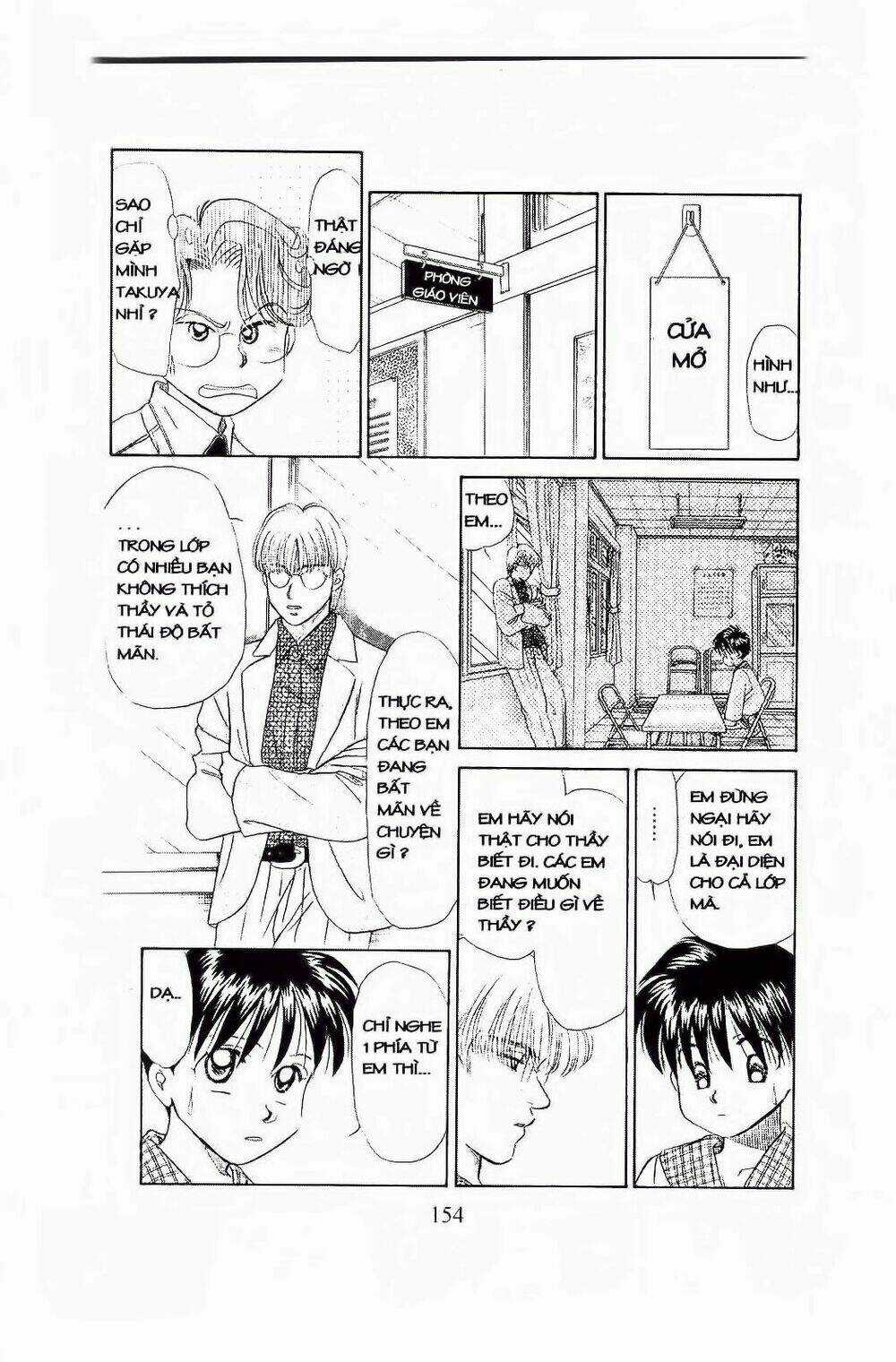 Em Bé Và Tôi - Chapter 71 - Trang 27