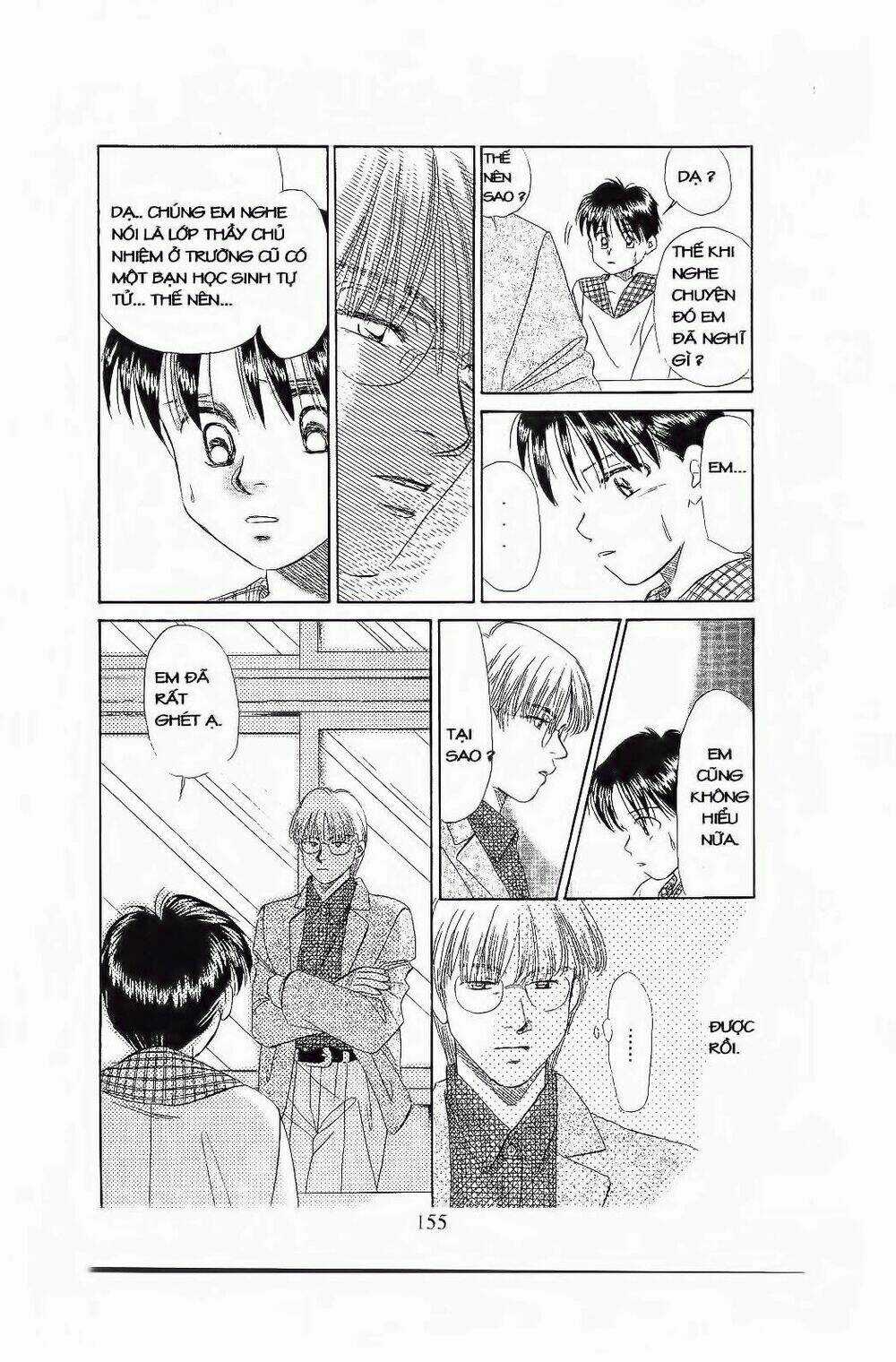 Em Bé Và Tôi - Chapter 71 - Trang 28