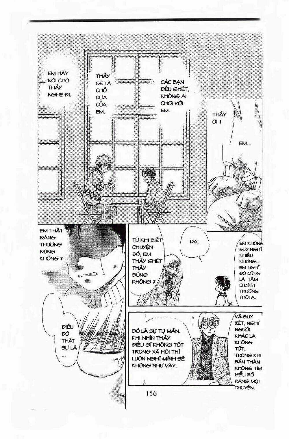 Em Bé Và Tôi - Chapter 71 - Trang 29