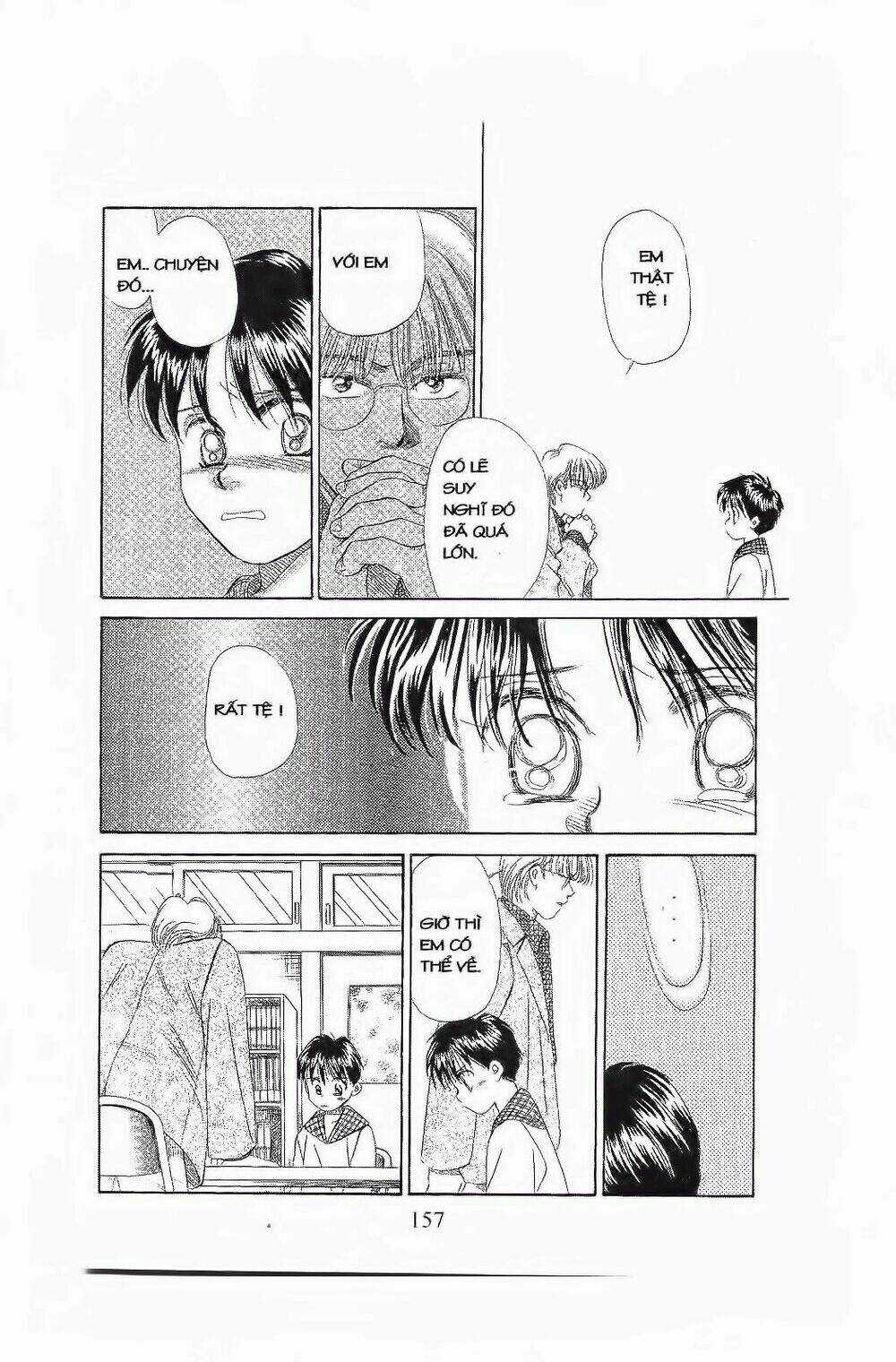 Em Bé Và Tôi - Chapter 71 - Trang 30