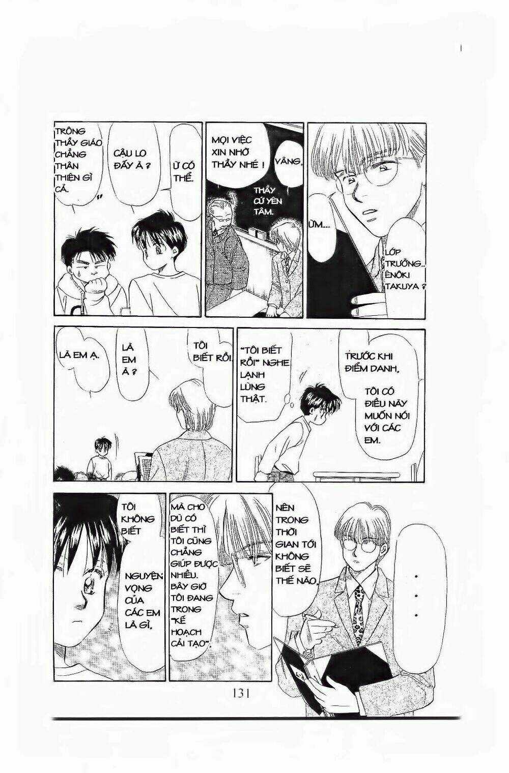 Em Bé Và Tôi - Chapter 71 - Trang 4