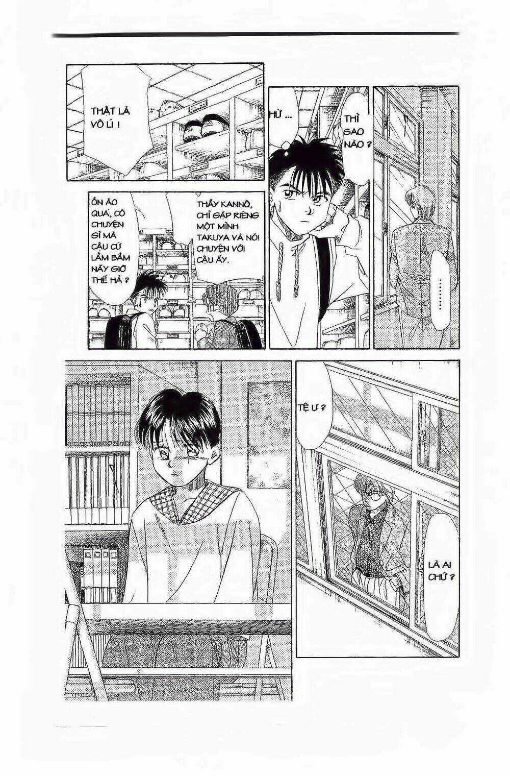 Em Bé Và Tôi - Chapter 71 - Trang 31