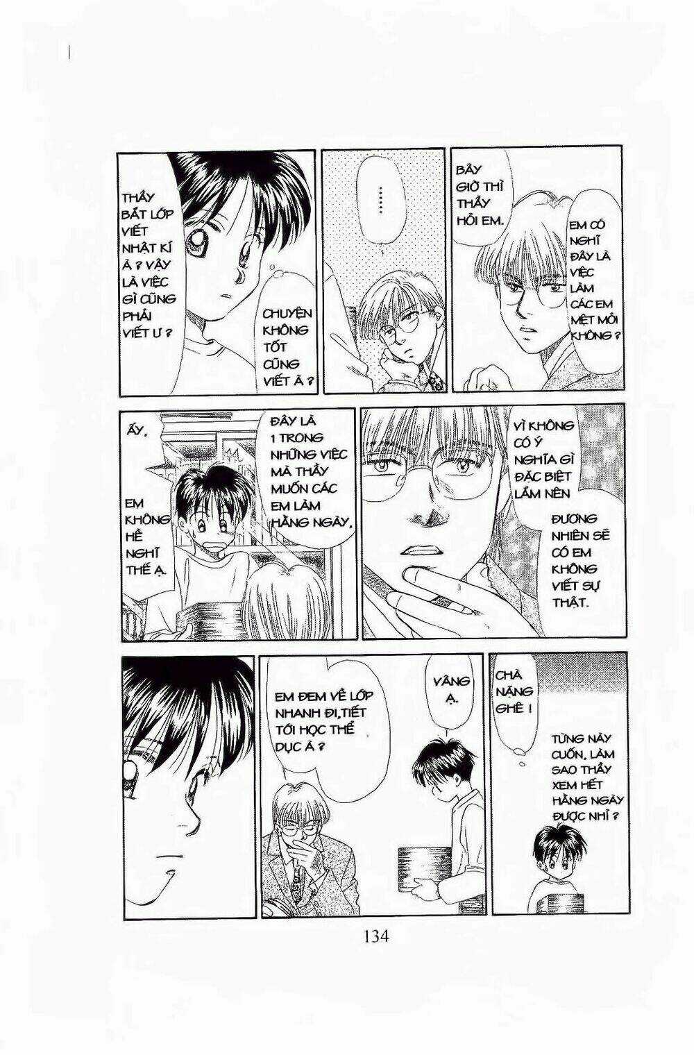 Em Bé Và Tôi - Chapter 71 - Trang 7