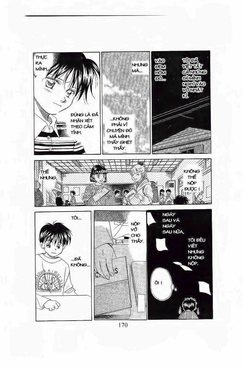 Em Bé Và Tôi - Chapter 72 - Trang 13