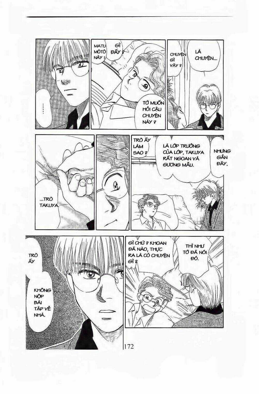 Em Bé Và Tôi - Chapter 72 - Trang 15