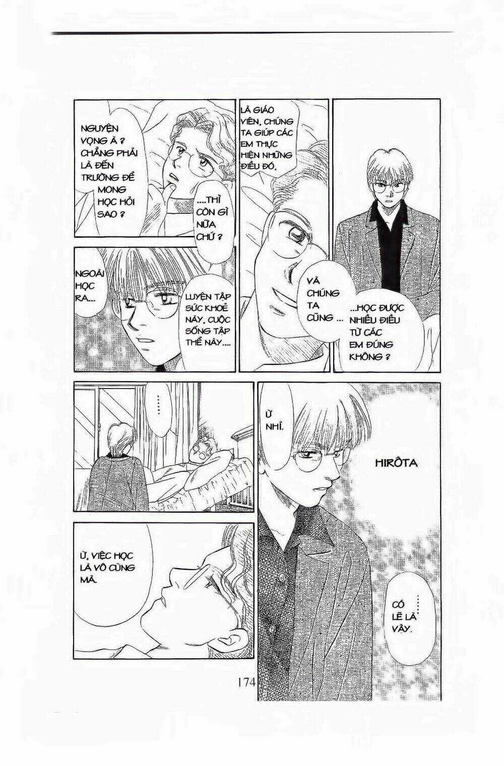 Em Bé Và Tôi - Chapter 72 - Trang 17