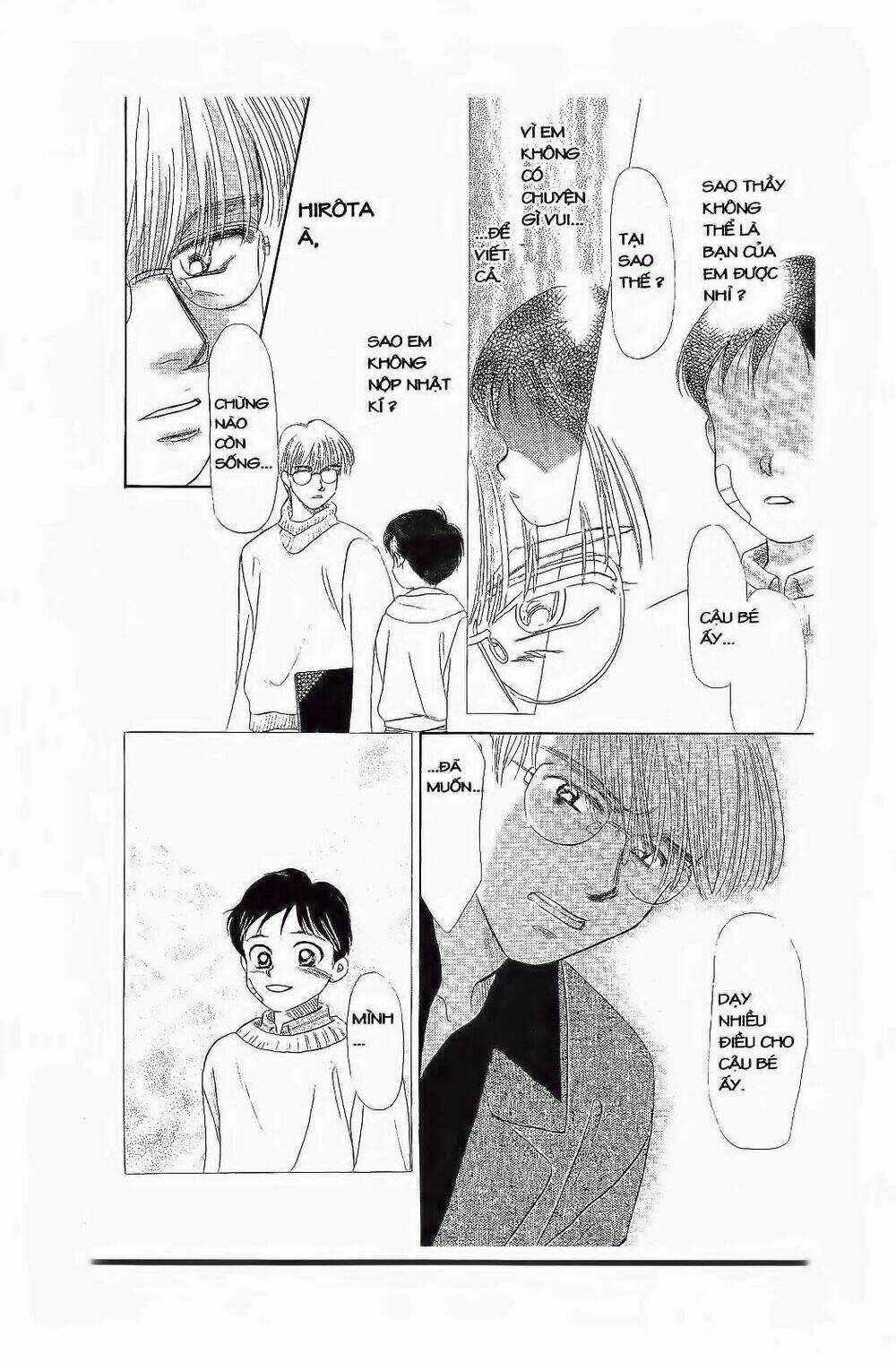 Em Bé Và Tôi - Chapter 72 - Trang 18