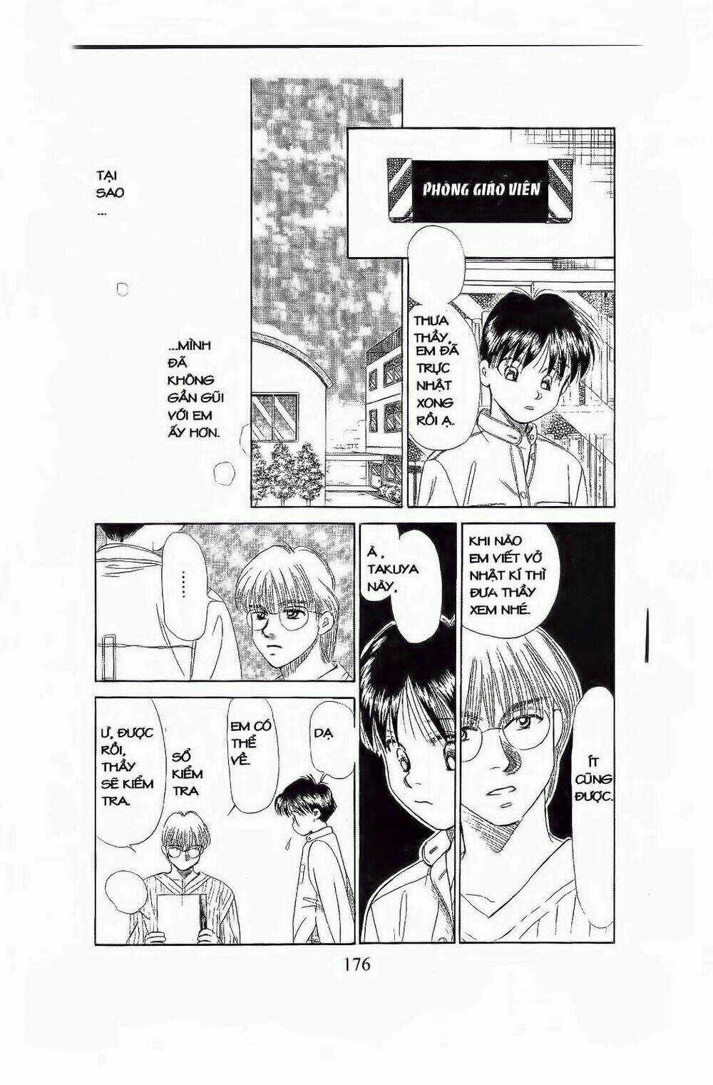 Em Bé Và Tôi - Chapter 72 - Trang 19