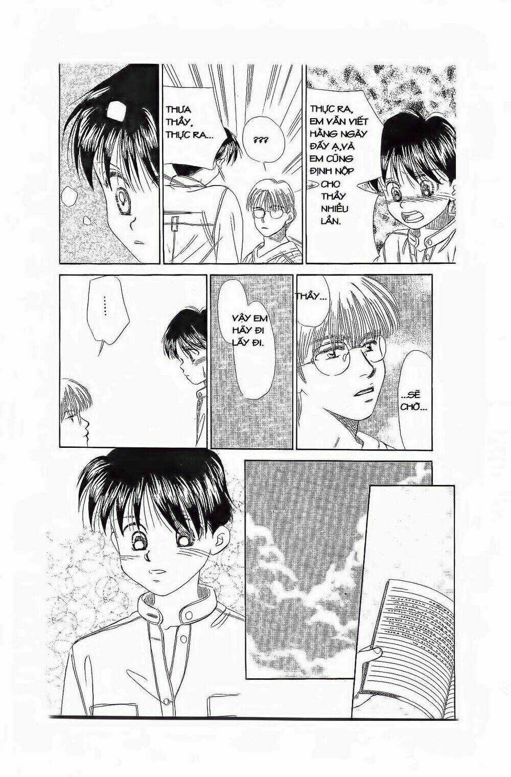 Em Bé Và Tôi - Chapter 72 - Trang 20