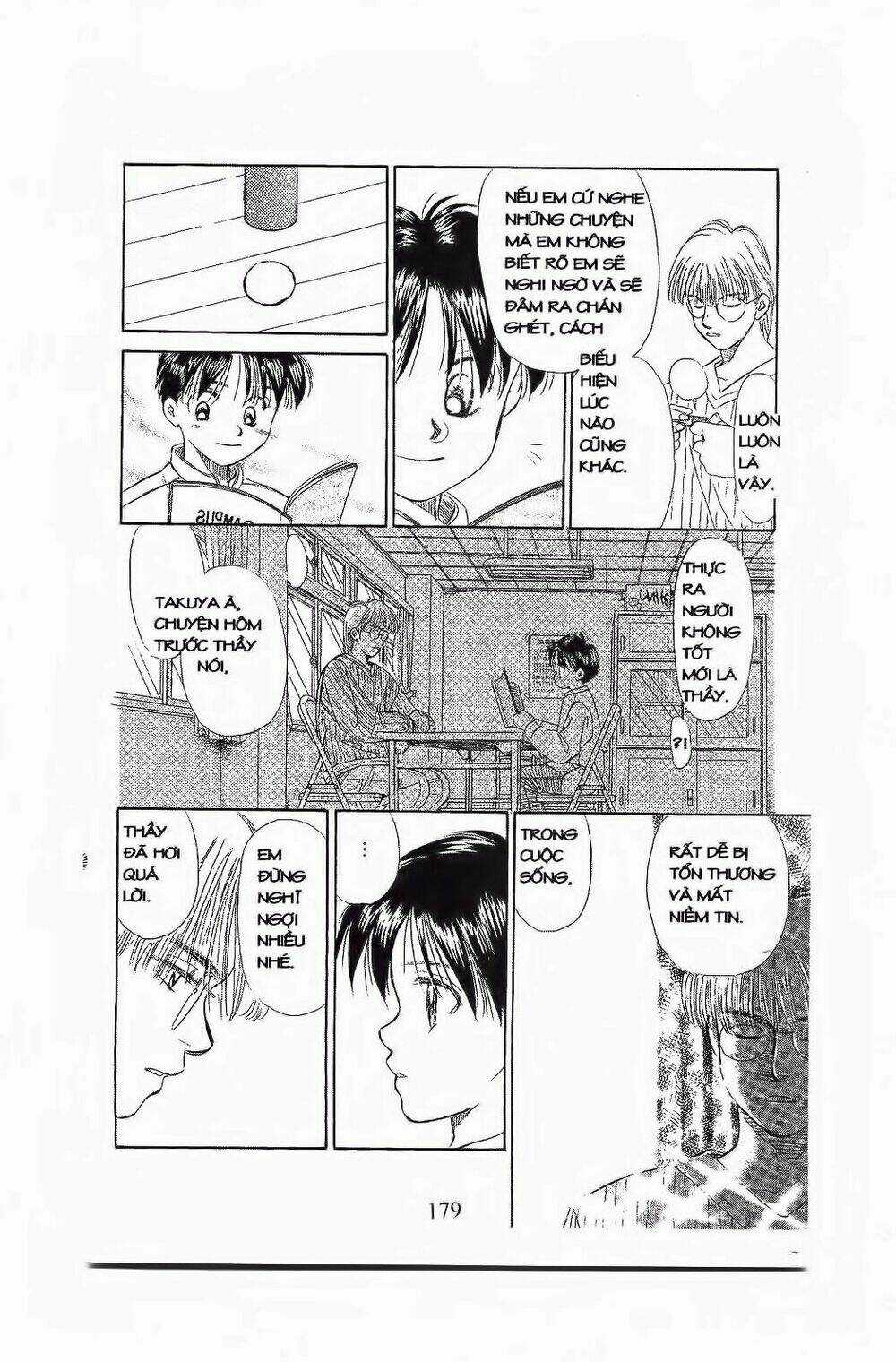 Em Bé Và Tôi - Chapter 72 - Trang 22