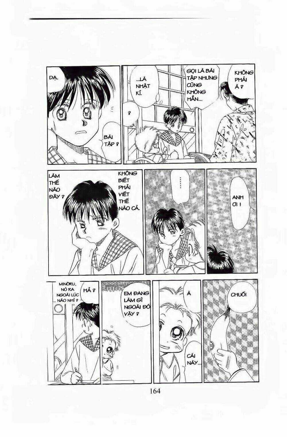 Em Bé Và Tôi - Chapter 72 - Trang 7