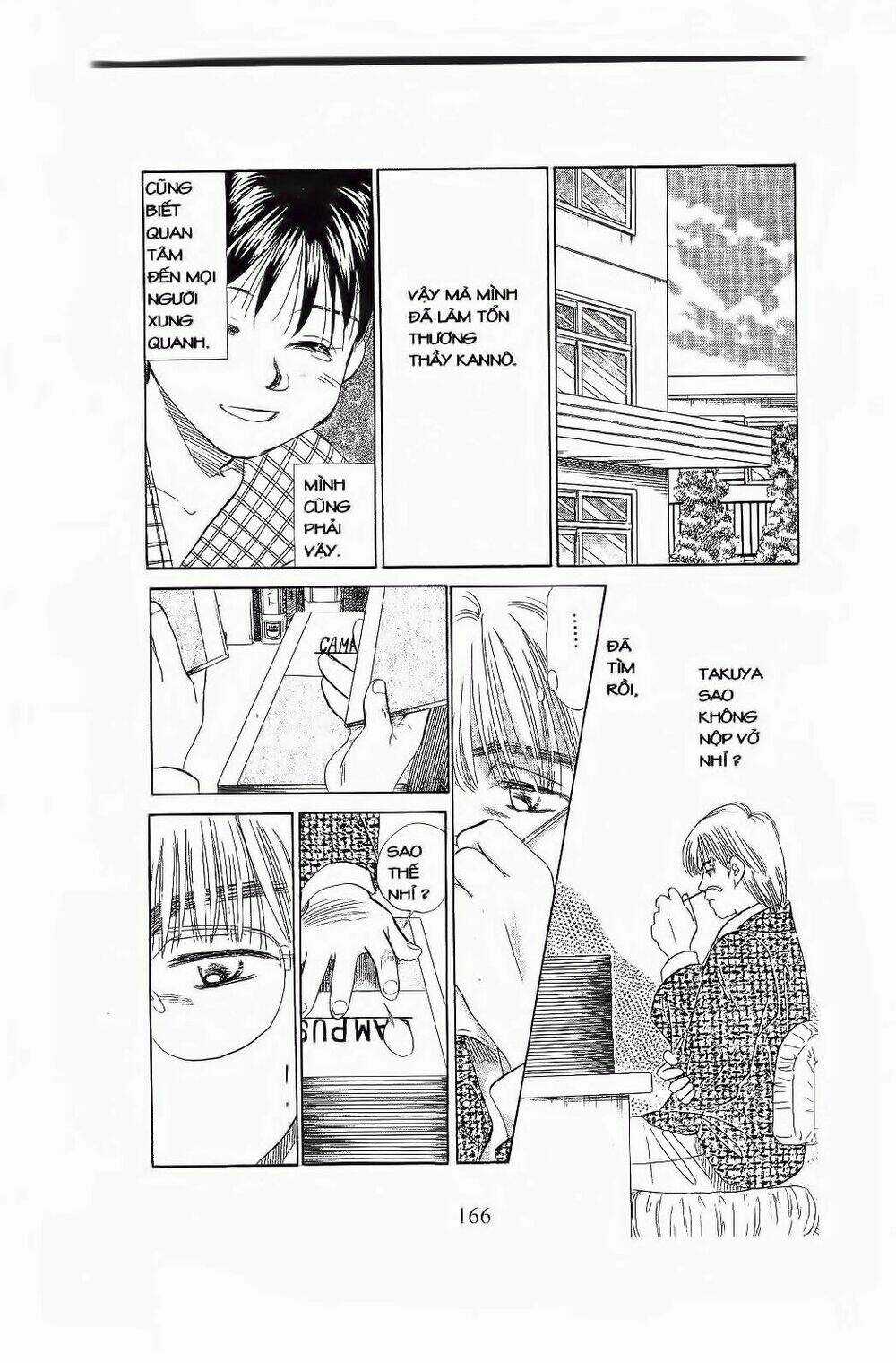 Em Bé Và Tôi - Chapter 72 - Trang 9