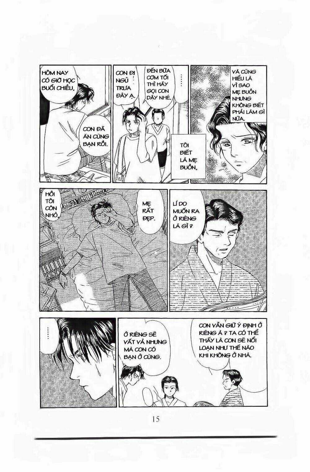 Em Bé Và Tôi - Chapter 73 - Trang 14