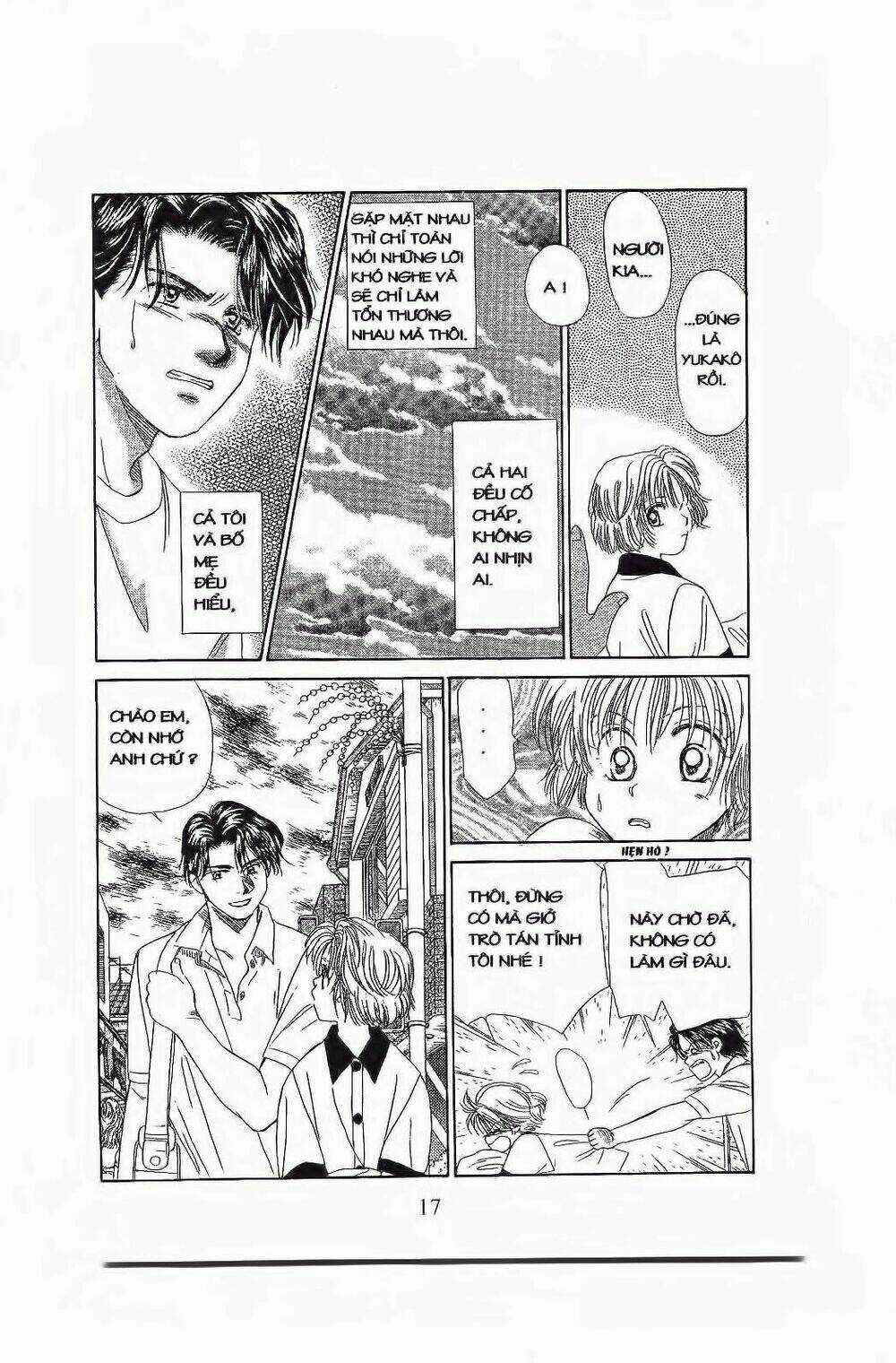 Em Bé Và Tôi - Chapter 73 - Trang 16