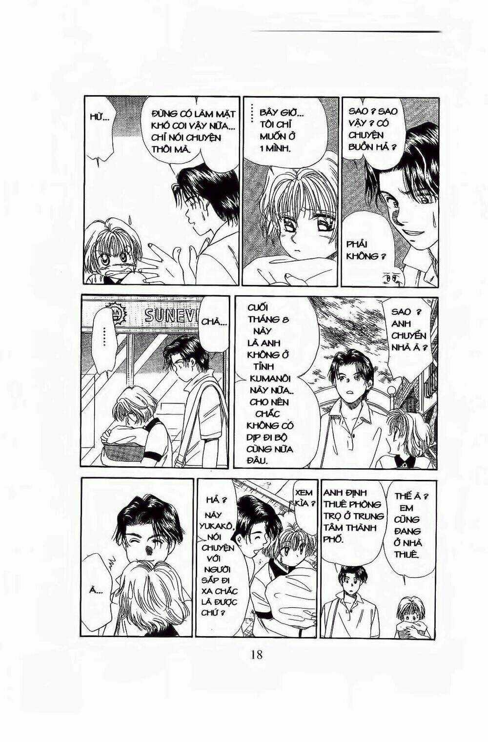 Em Bé Và Tôi - Chapter 73 - Trang 17