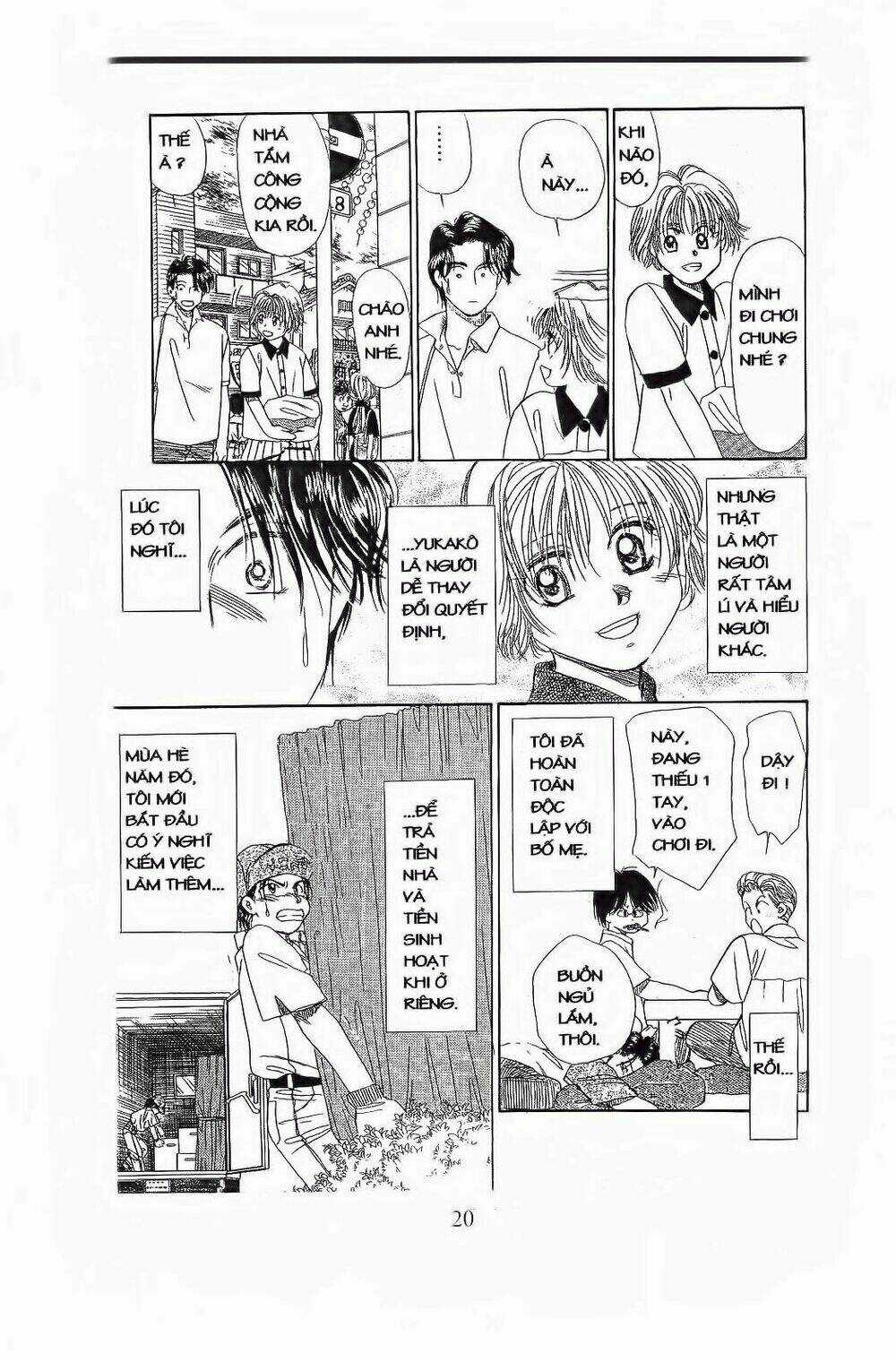 Em Bé Và Tôi - Chapter 73 - Trang 19